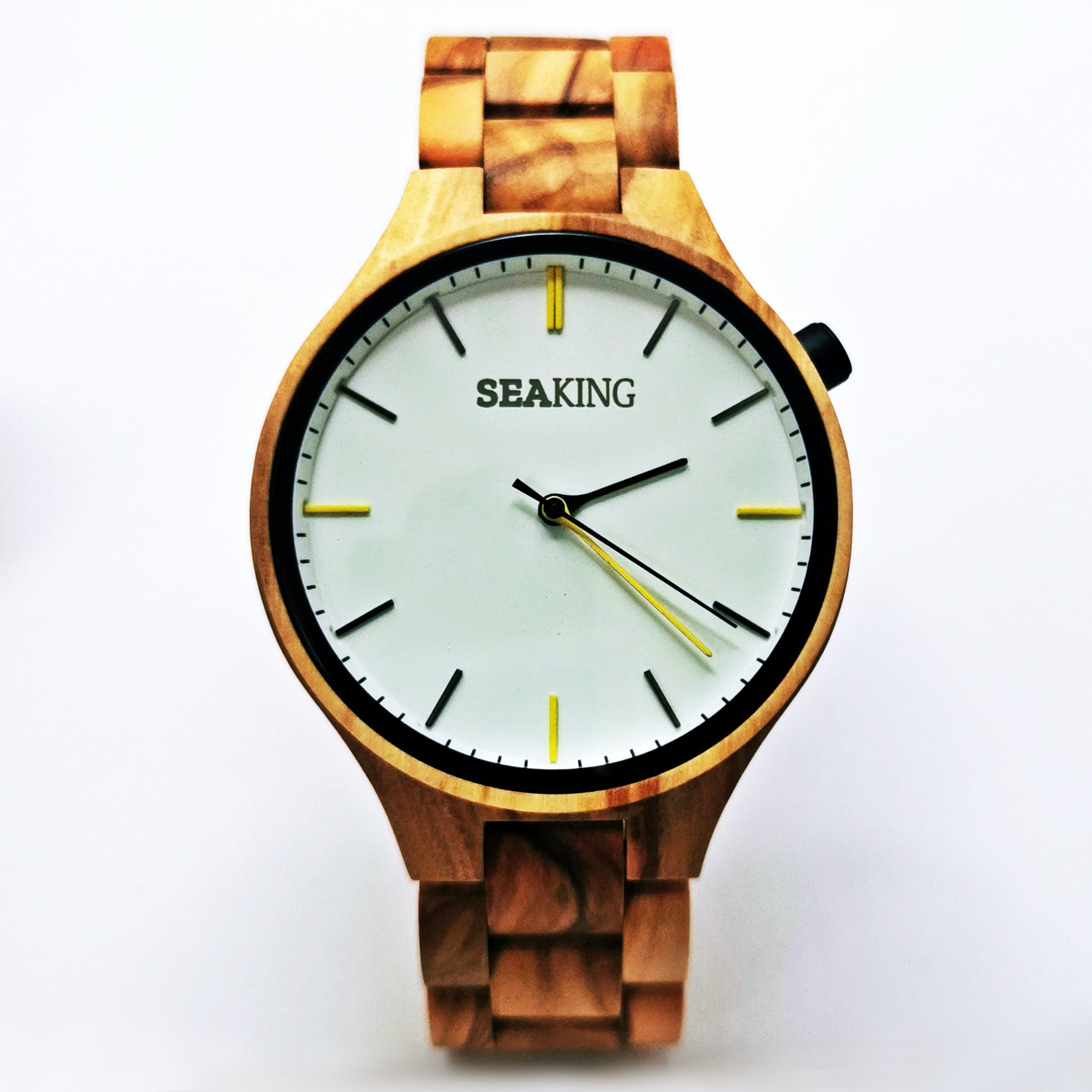 Wrist Wood Watch Holzuhren Dropshipping Wholesale Luxury Walnut