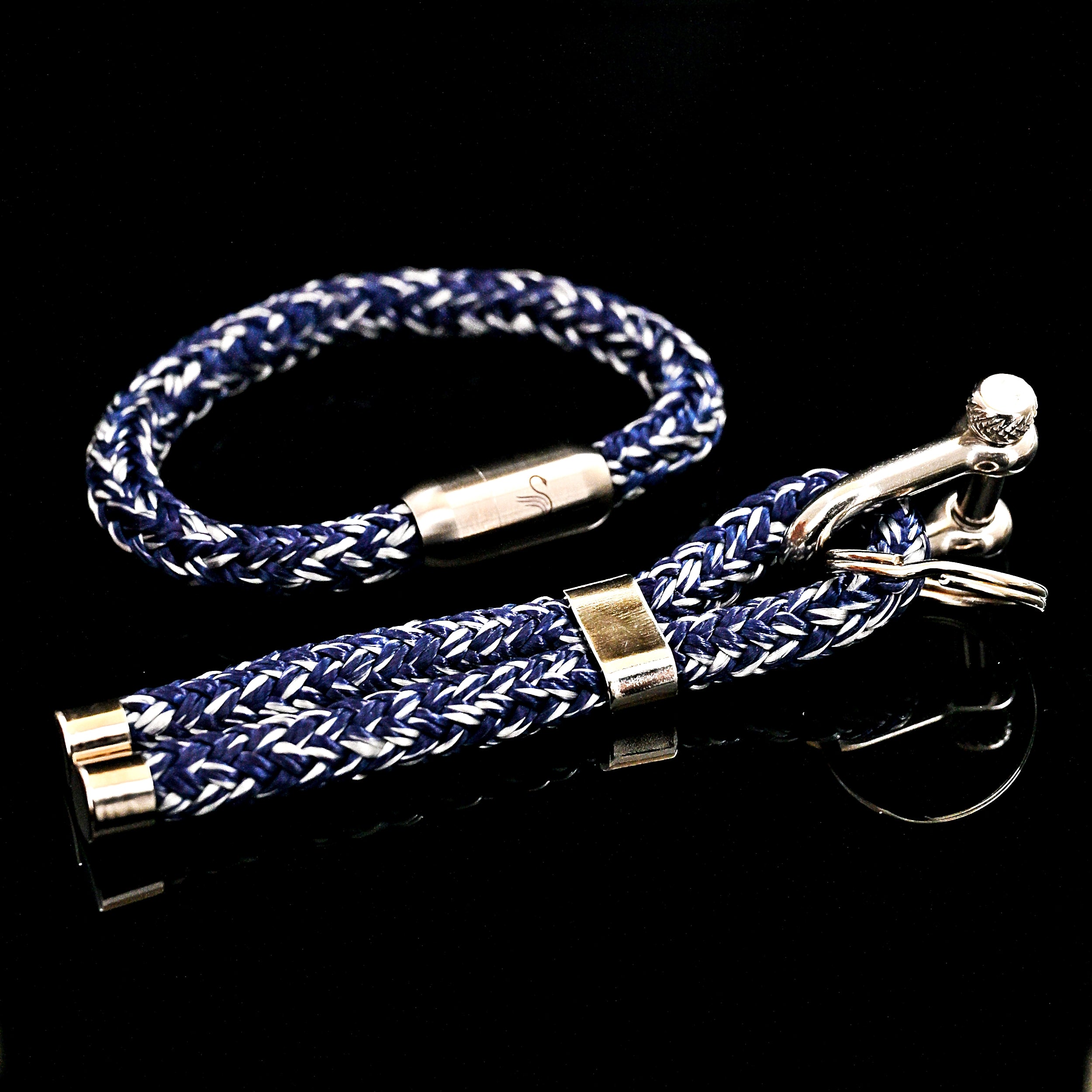 Armband Segeltau - Sea Geschenk USA SEAKING als Perfekt King Bracelets | –
