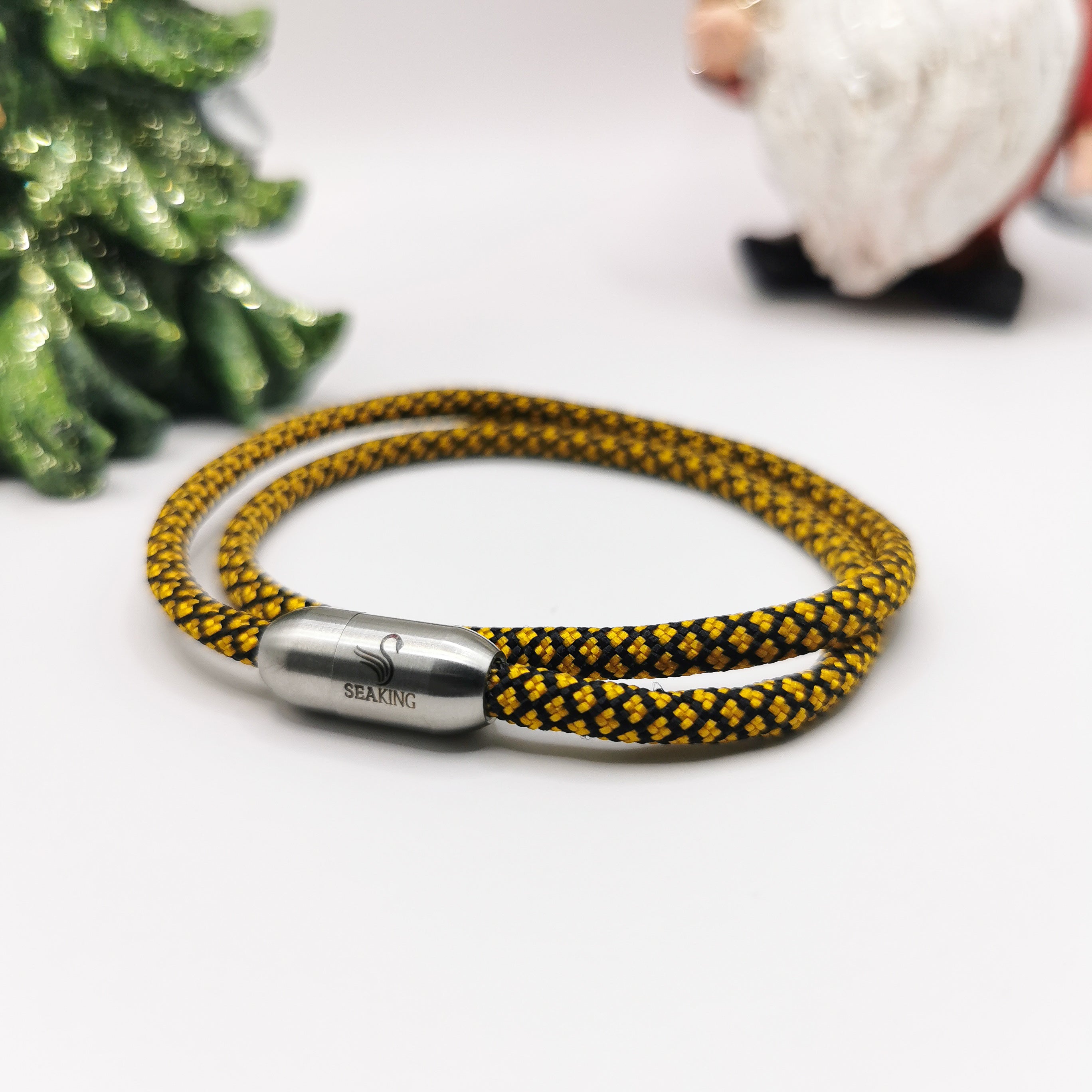 Das Original Segeltau Armband für Mann und Frau | SEAKING – Sea King  Bracelets