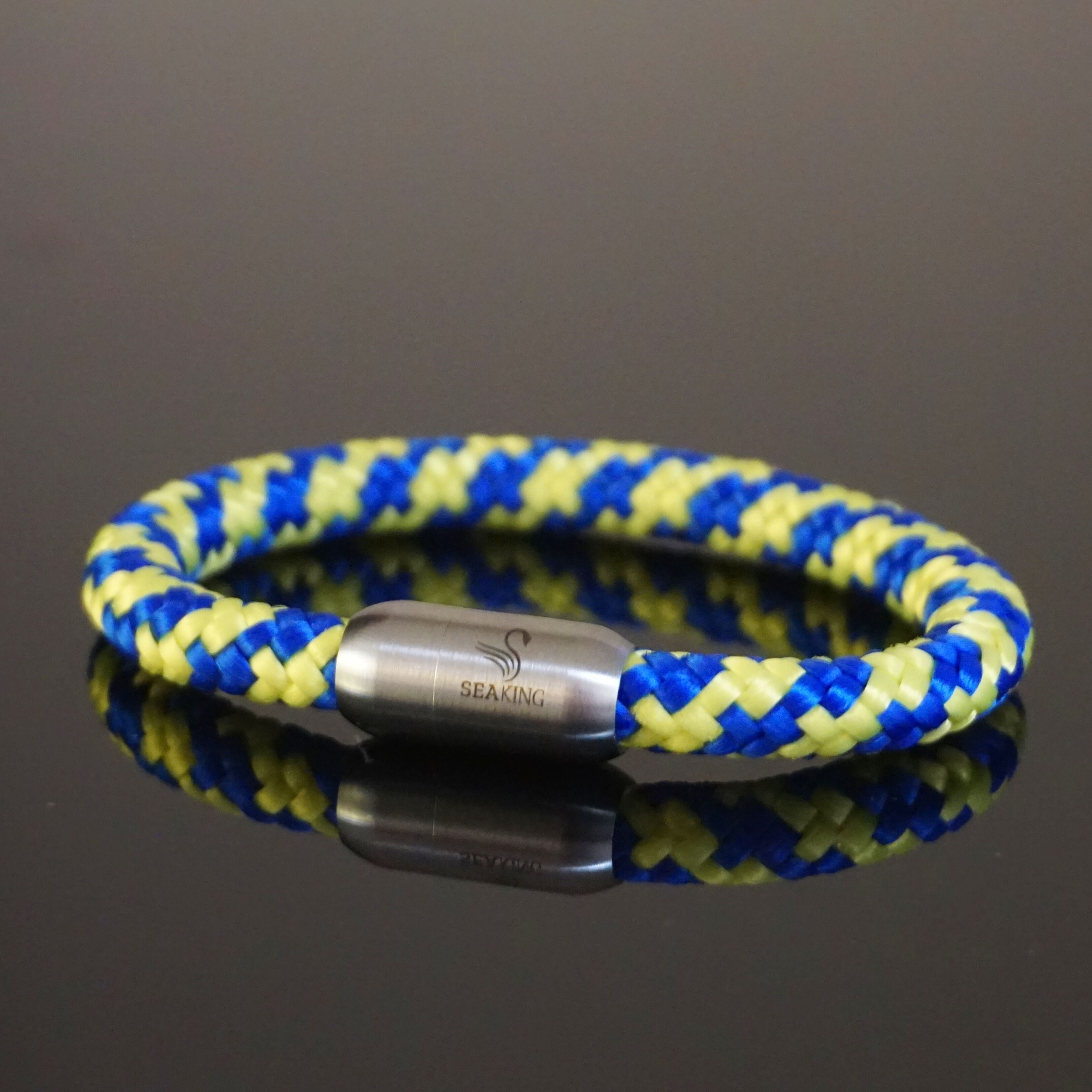 Herren Armband Segeltau