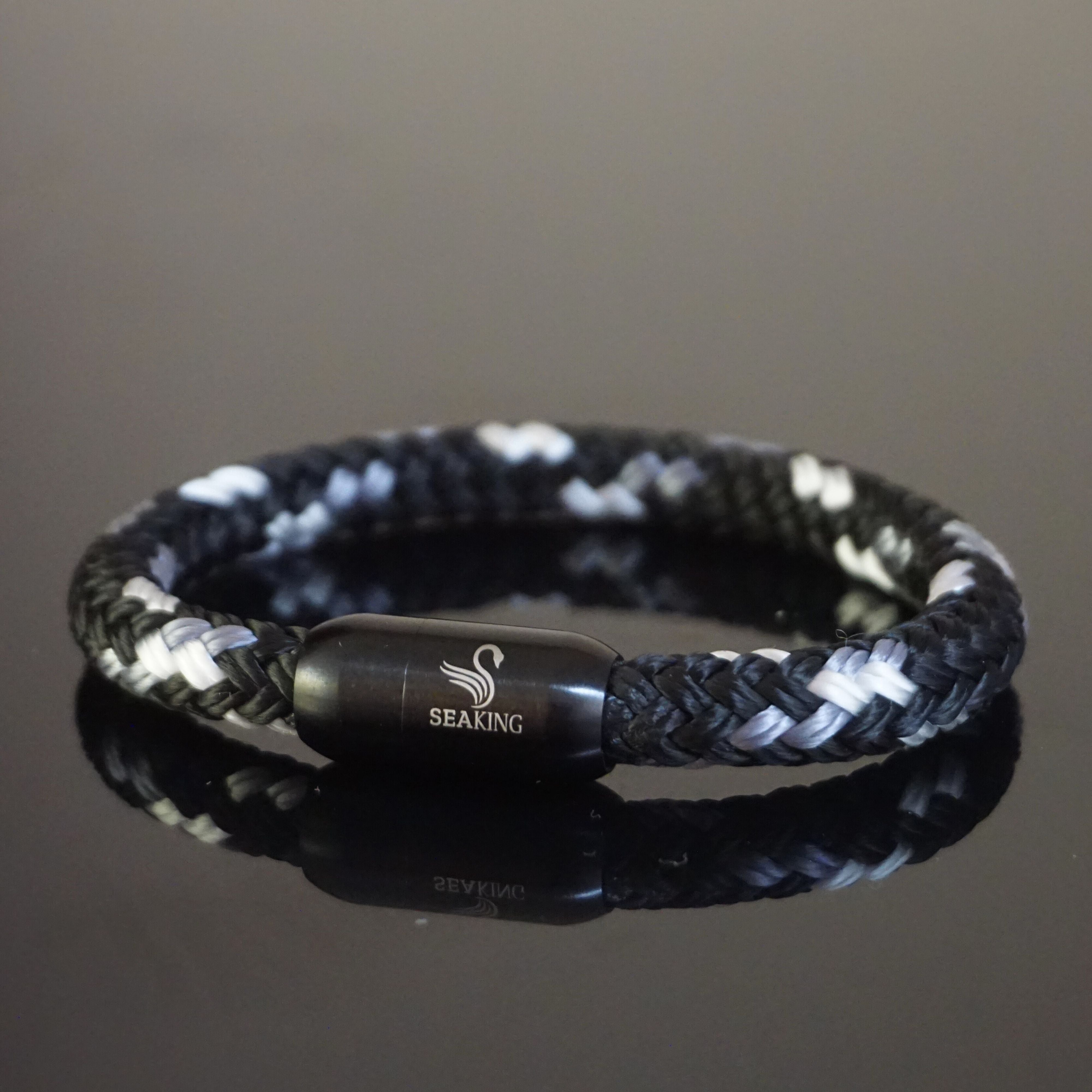Herren Armband Segeltau