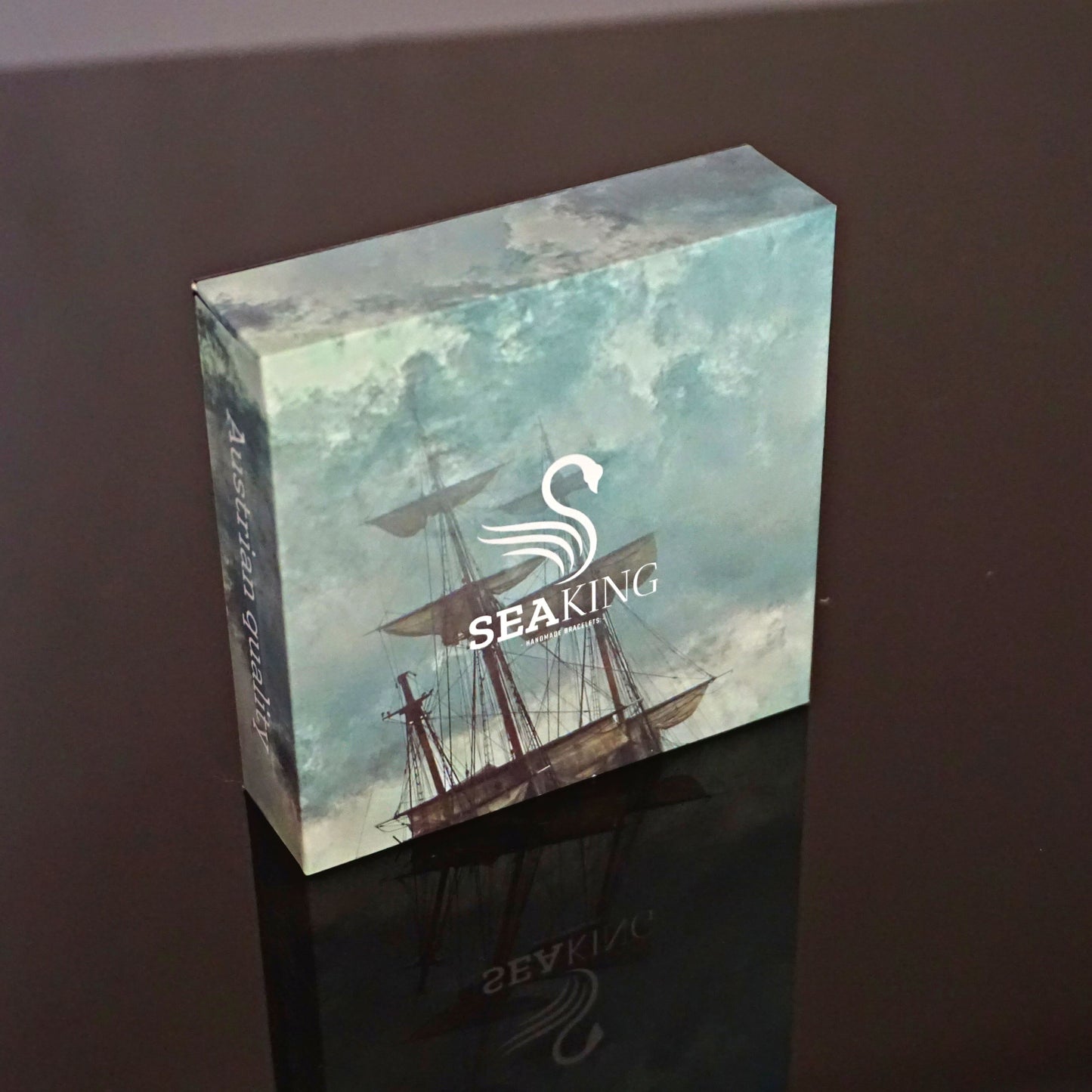Premium Geschenkverpackung - Deep Sea