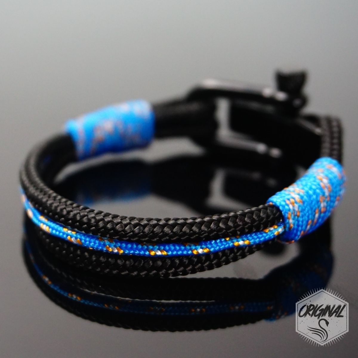 Mondsee - Gletschereis - Sea King Bracelets