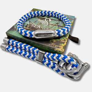 Griechisches Maritimes Armband