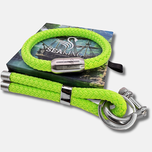 Frisches Grünes Armband
