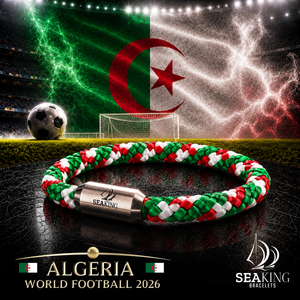 Algeria 🏆