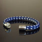 Elegantes SeaKing Armband aus 8 mm Segeltau mit Magnetverschluss