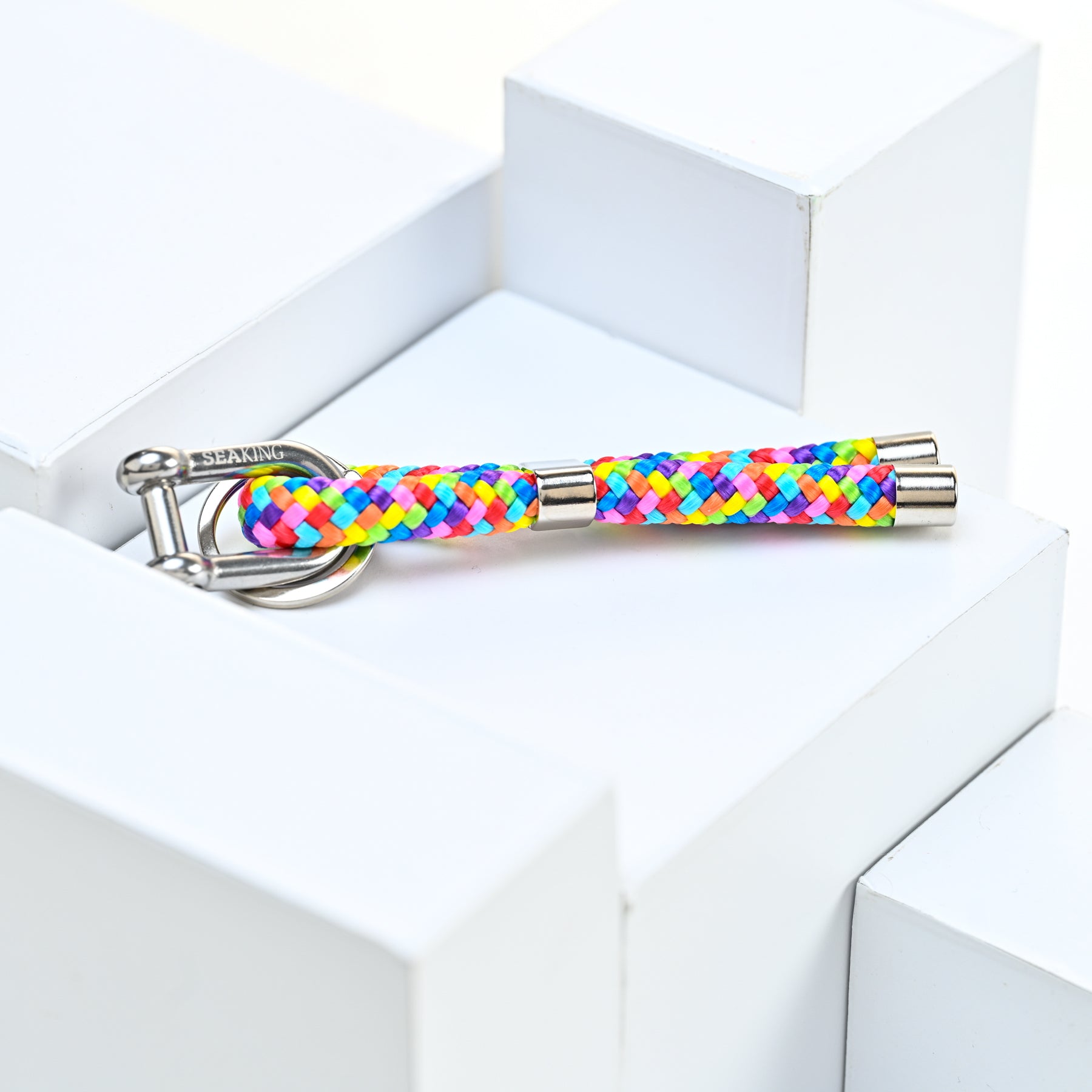 SeaKing Extasy Geschenkset aus echtem Segeltau Made in Germany