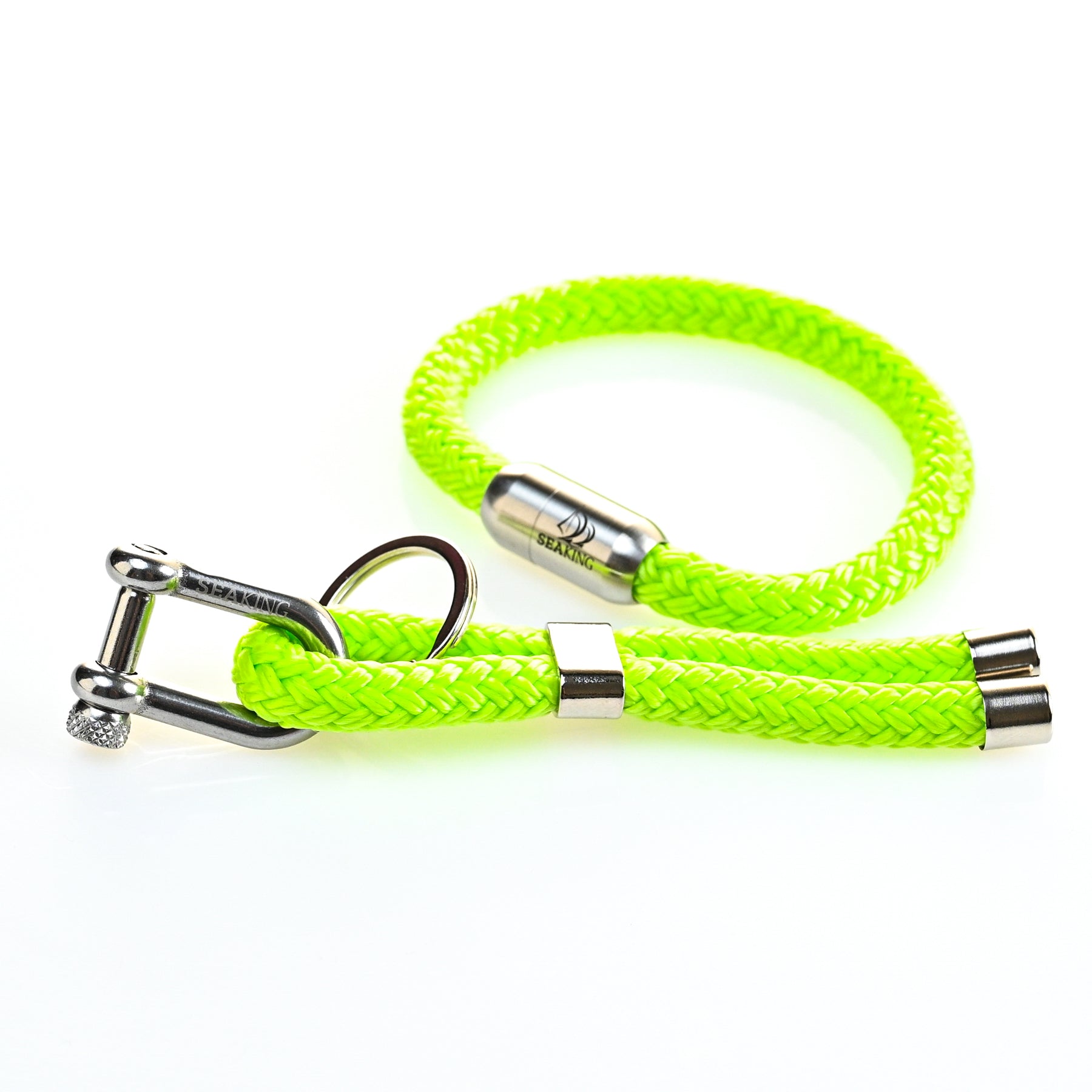 Frisches Grünes Armband
