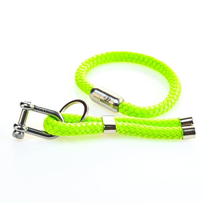 Frisches Grünes Armband
