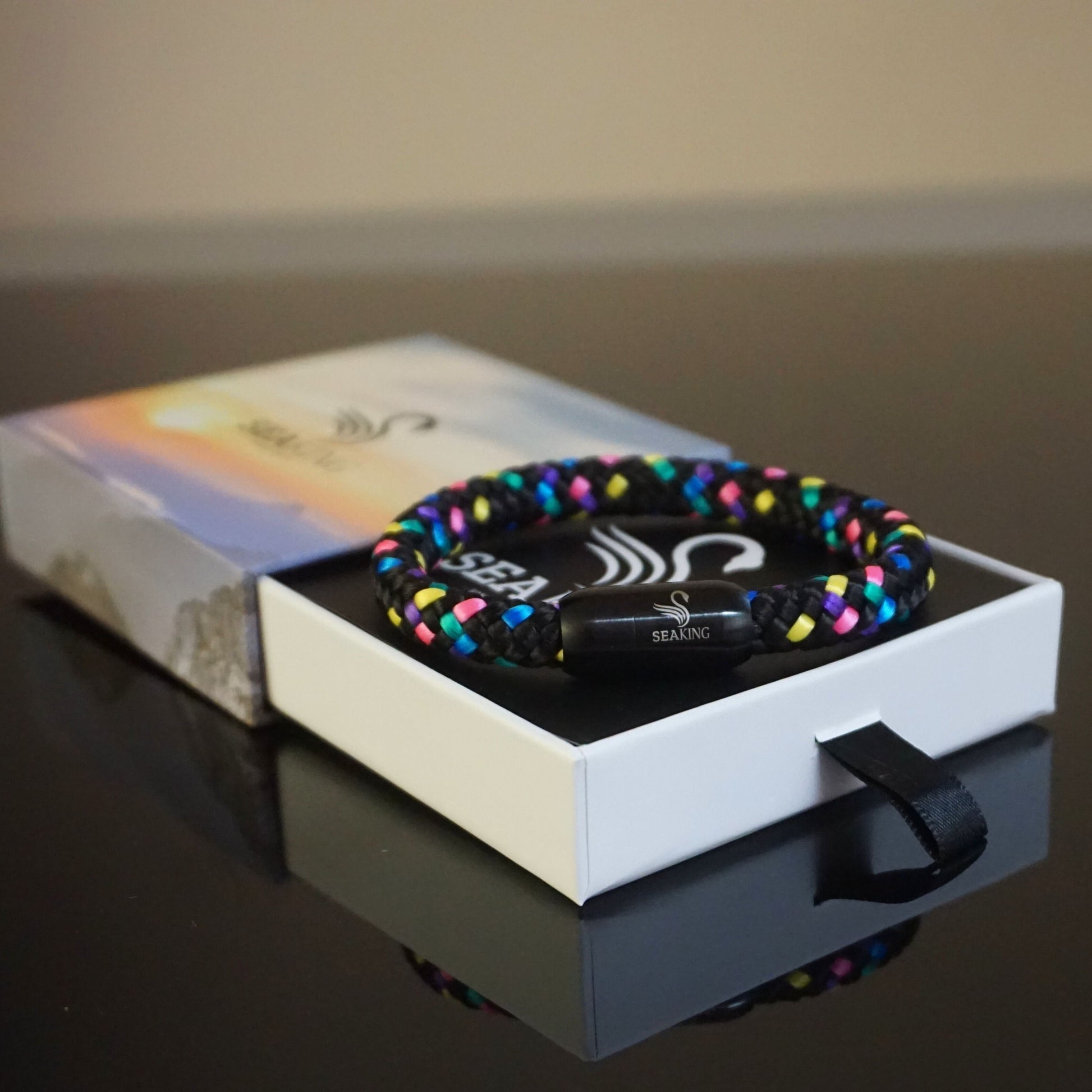 Konfetti Set Armband SeaKing