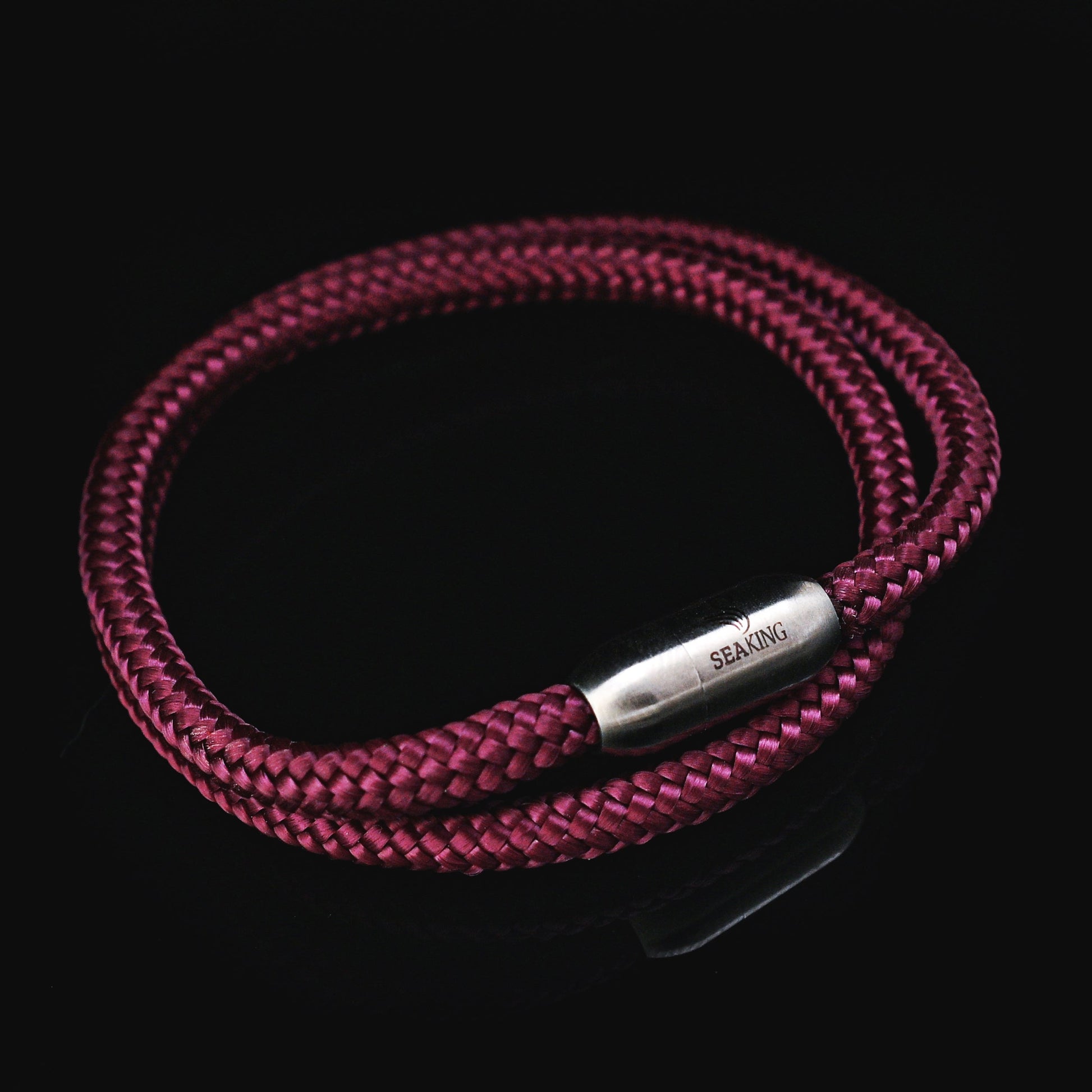 armband seaking traunsee cassandra magenta segeltau