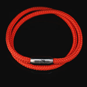 armband seaking traunsee crystal orange