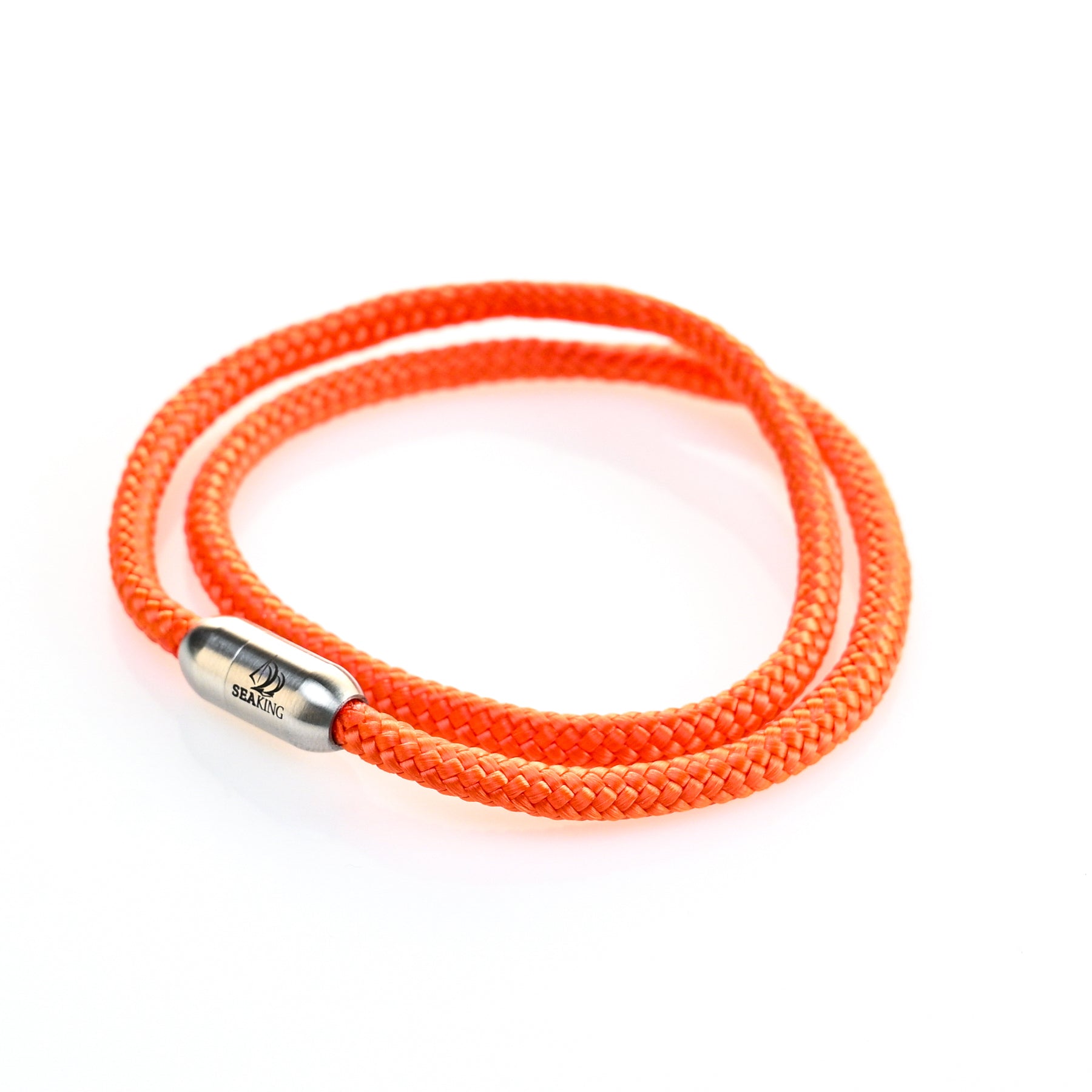 armband seaking traunsee crystal orange
