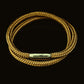 armband seaking traunsee dominic gold segeltau magnetverschluss