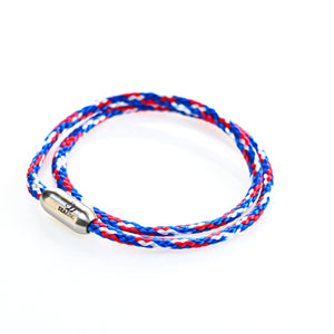 armband seaking traunsee elia rot weiss blau
