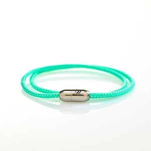 armband seaking traunsee fabio mintgruen
