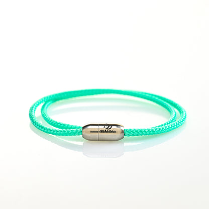 armband seaking traunsee fabio mintgruen
