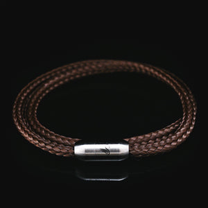 armband seaking traunsee marcello dunkelbraun