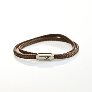 armband seaking traunsee marcello dunkelbraun
