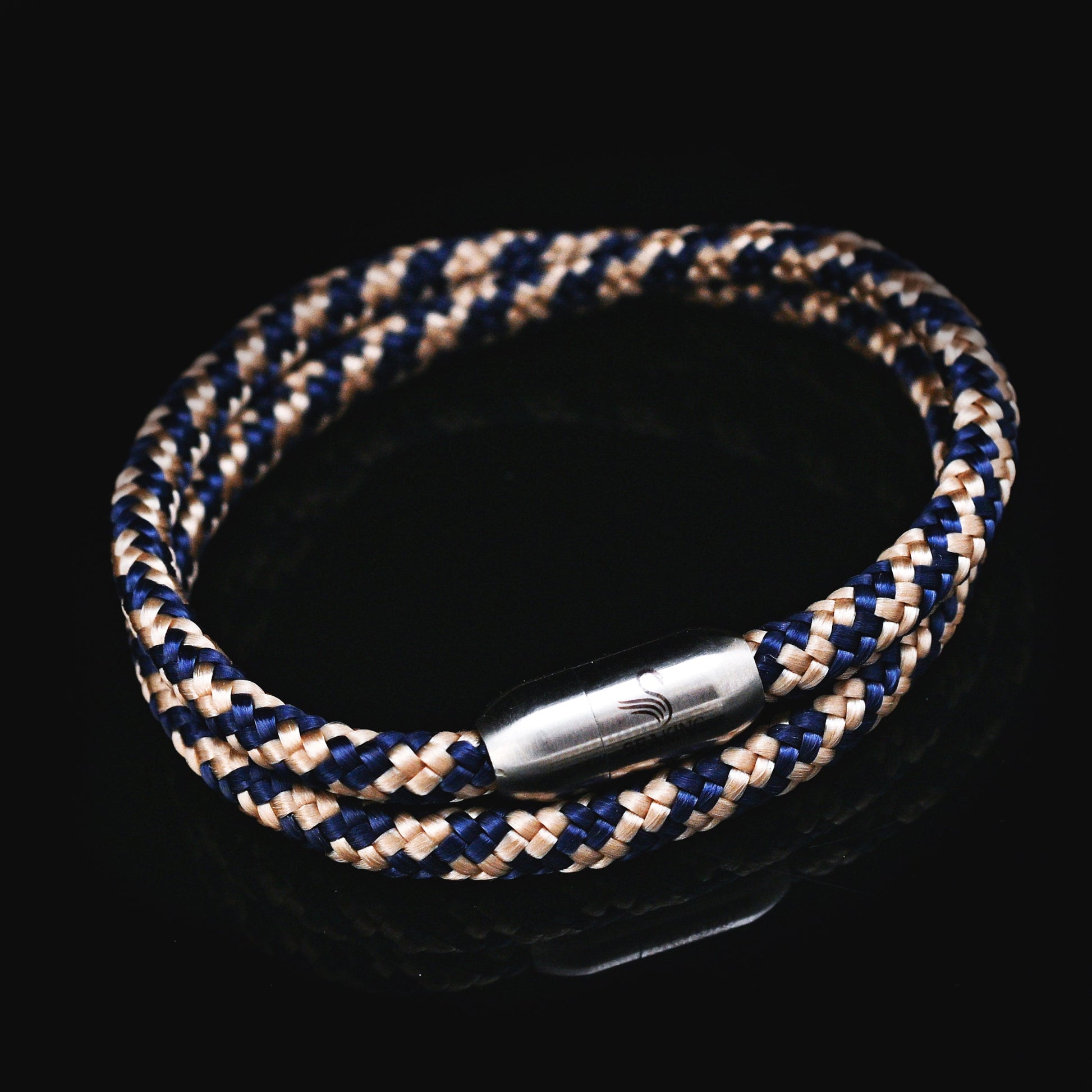 armband seaking traunsee vincent segeltau beige