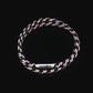 armband seaking traunsee vincent segeltau beige navy detailansicht magnetverschluss