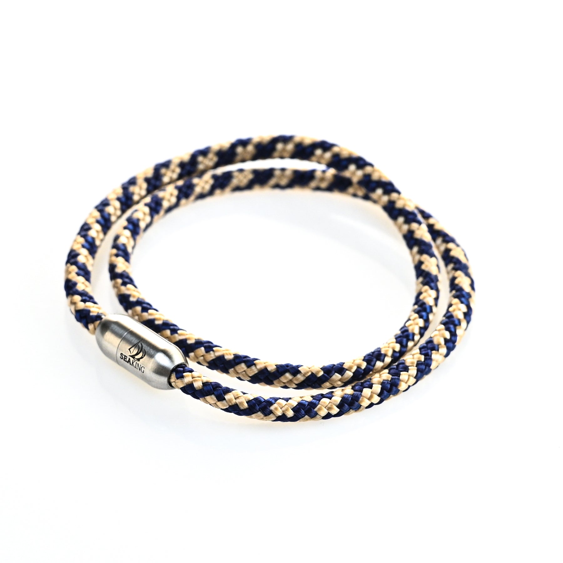 armband seaking traunsee vincent segeltau beige
