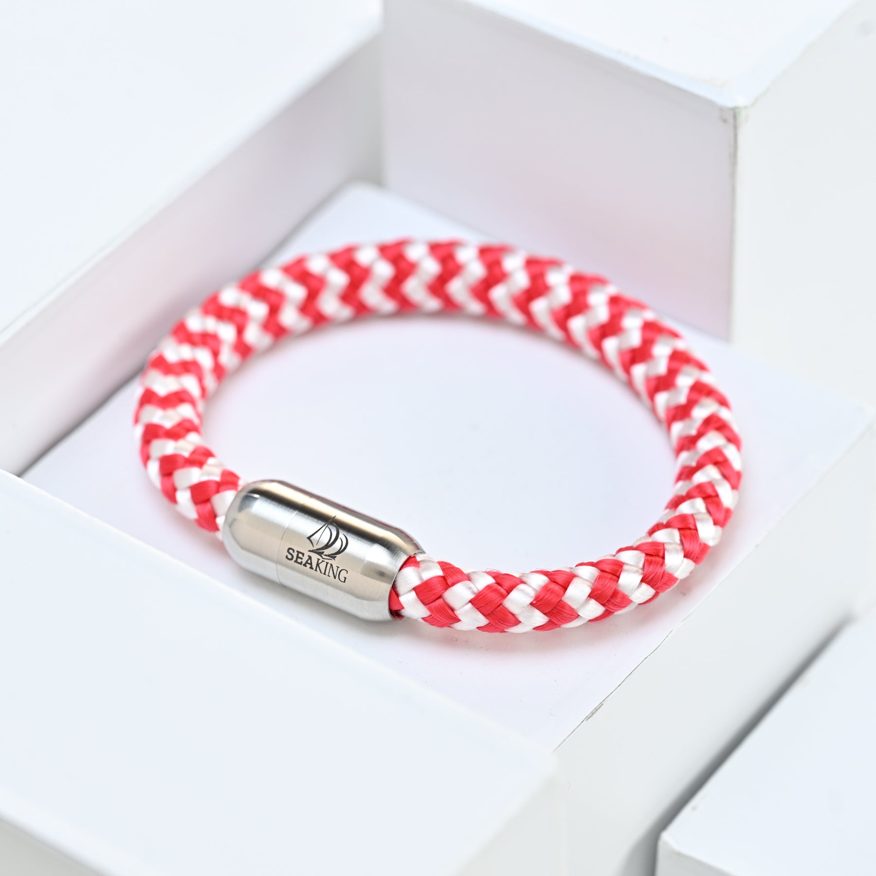 Exklusives Nautisches Armband Alpentraum
