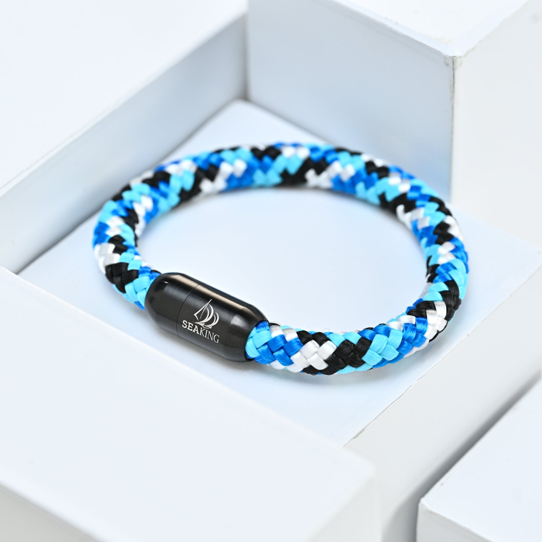 Exklusives Nautisches Armband Bermuda
