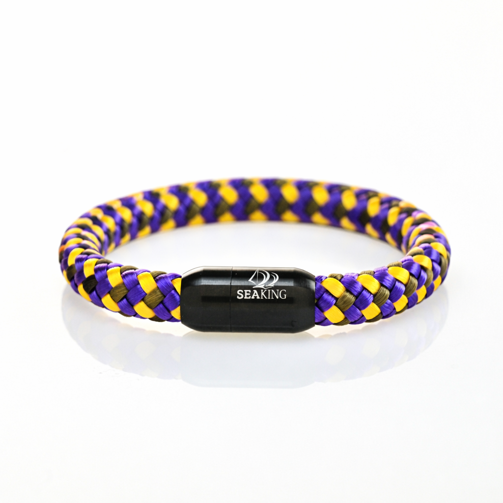 Armband SeaKing Bianca, handgefertigt
