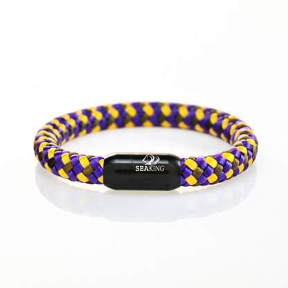 Armband SeaKing Bianca, handgefertigt
