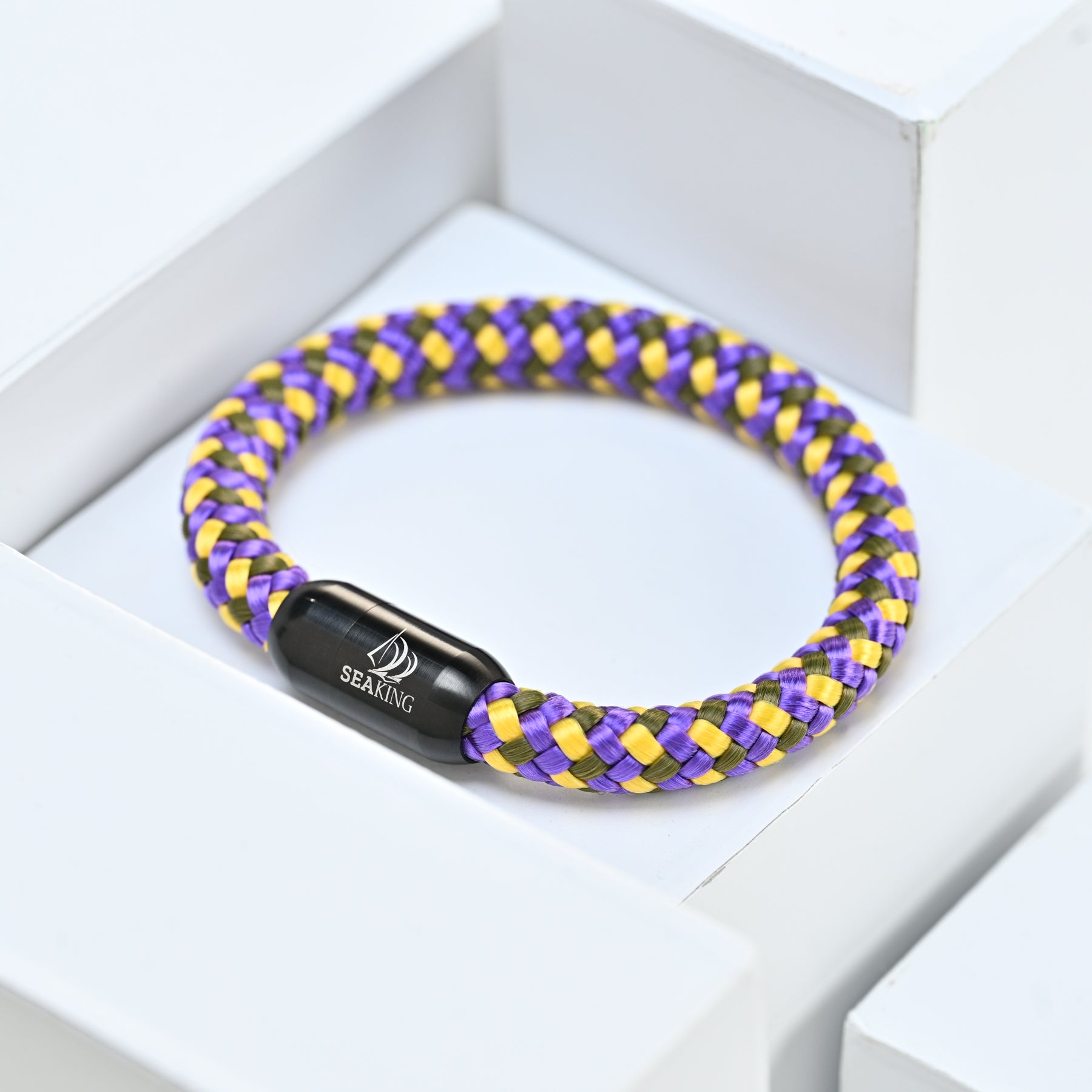 Exklusives Nautisches Armband Bianca
