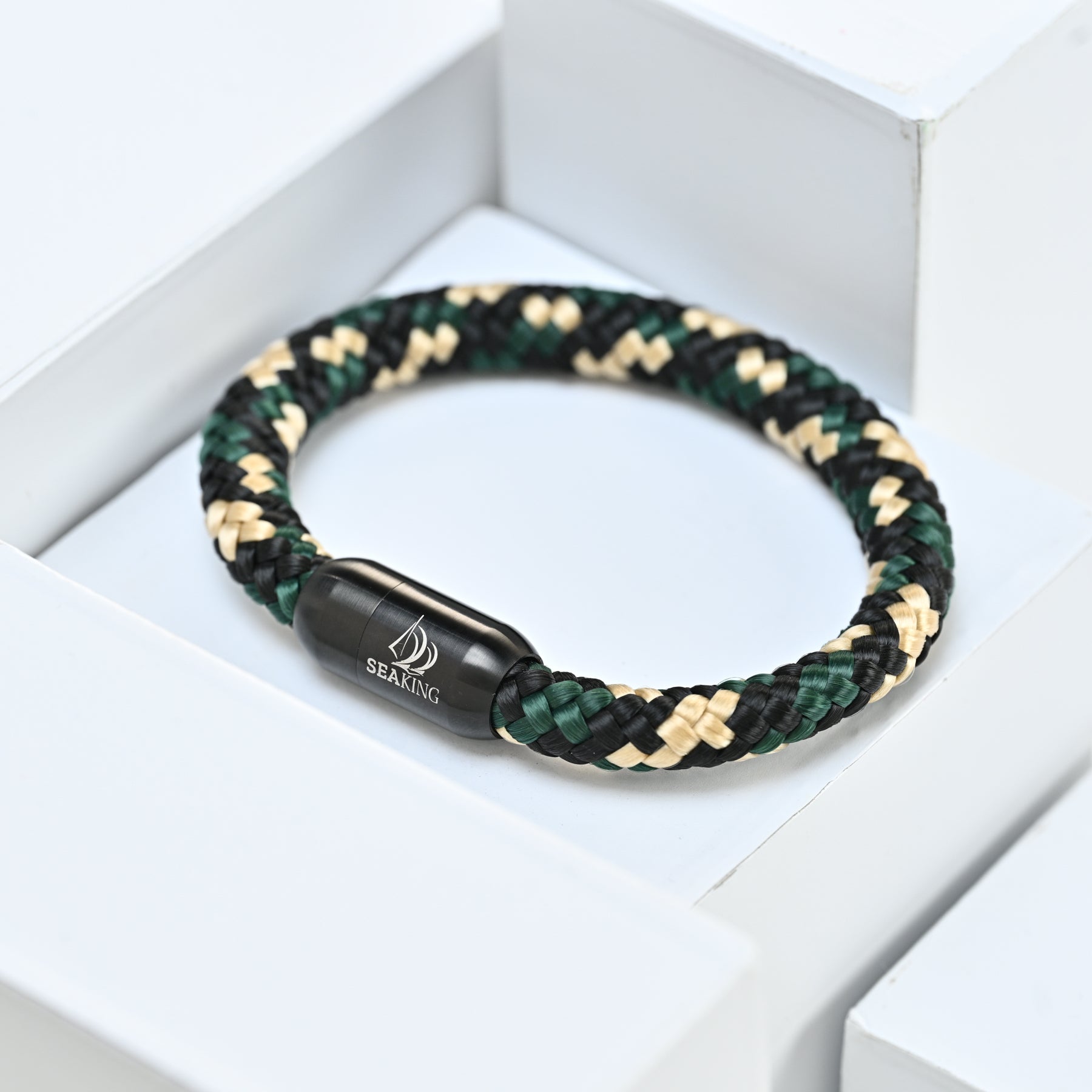 Exklusives Nautisches Armband Camo
