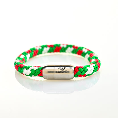 Armband SeaKing Ciao Bella, handgefertigt
