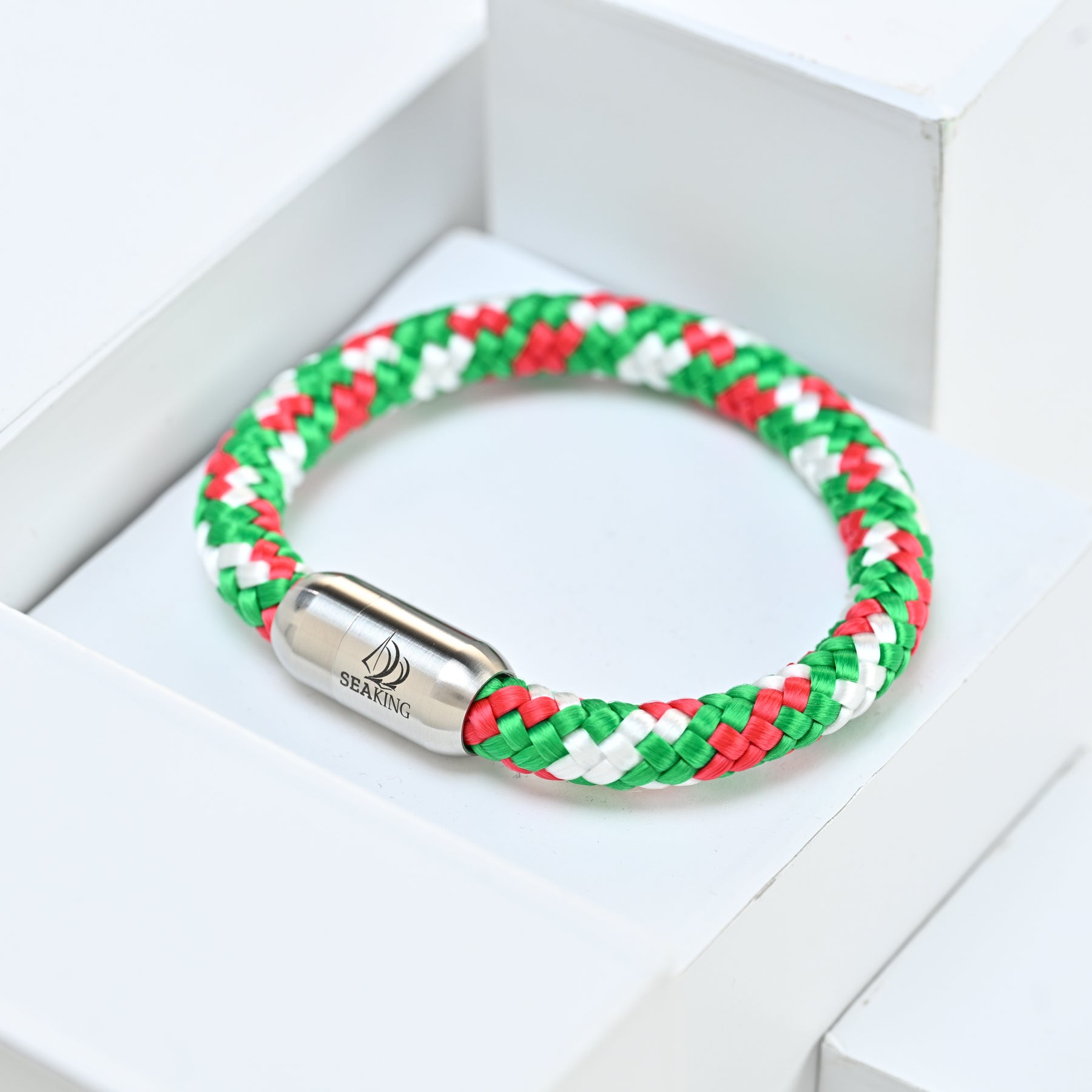 Exklusives Nautisches Armband Ciao Bella
