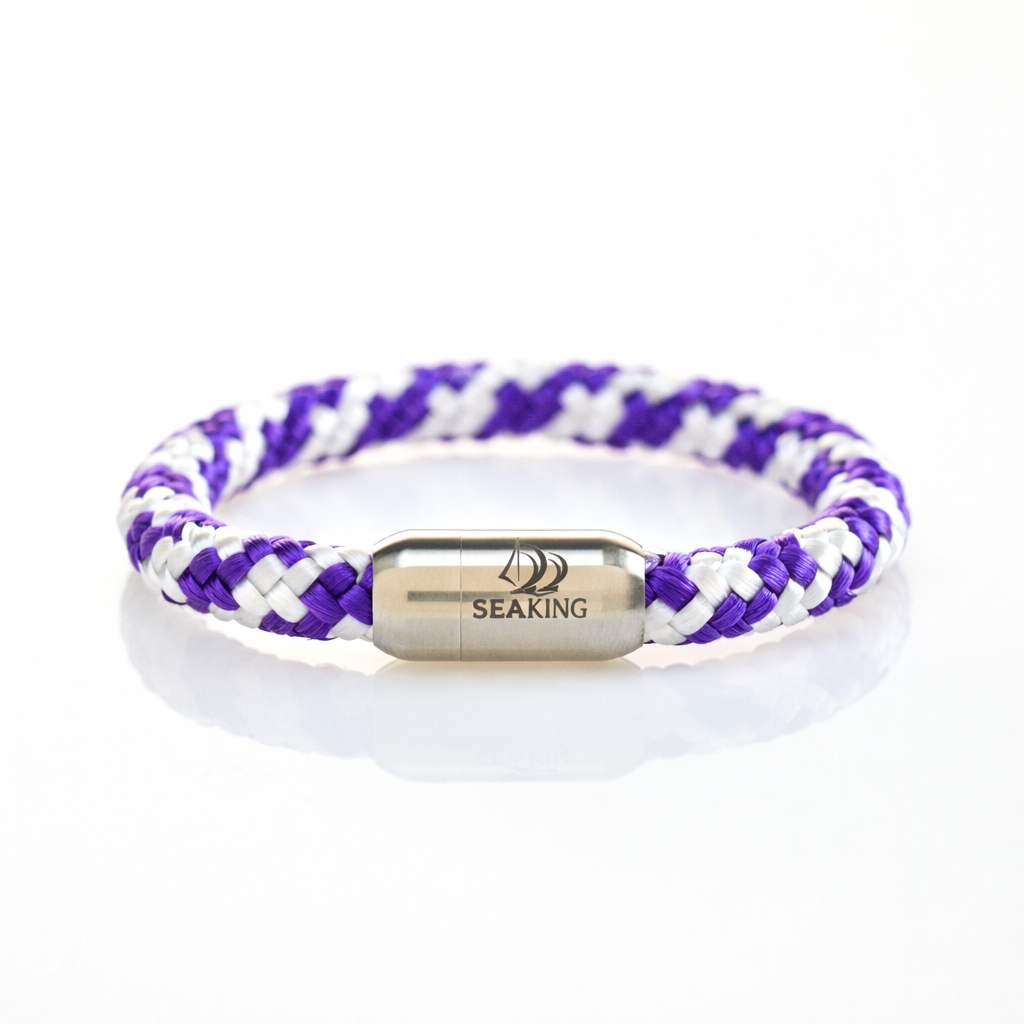 Armband SeaKing Copa Beach, handgefertigt
