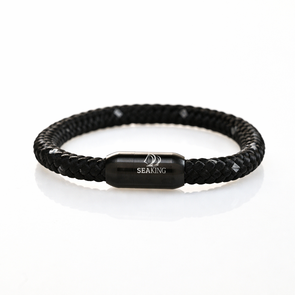 Armband SeaKing Daniel Craig, handgefertigt
