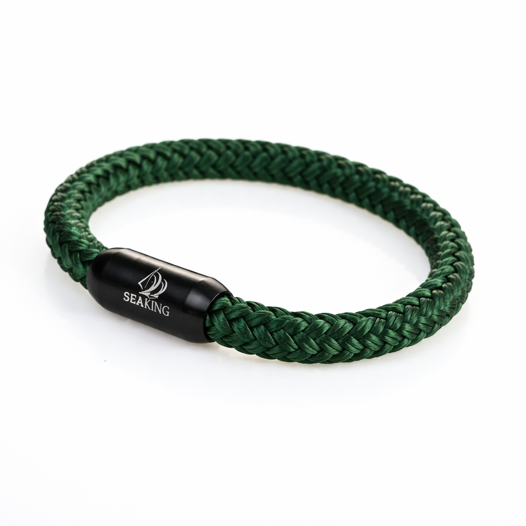 Limitierte Maritimes Edition DarkGreen
