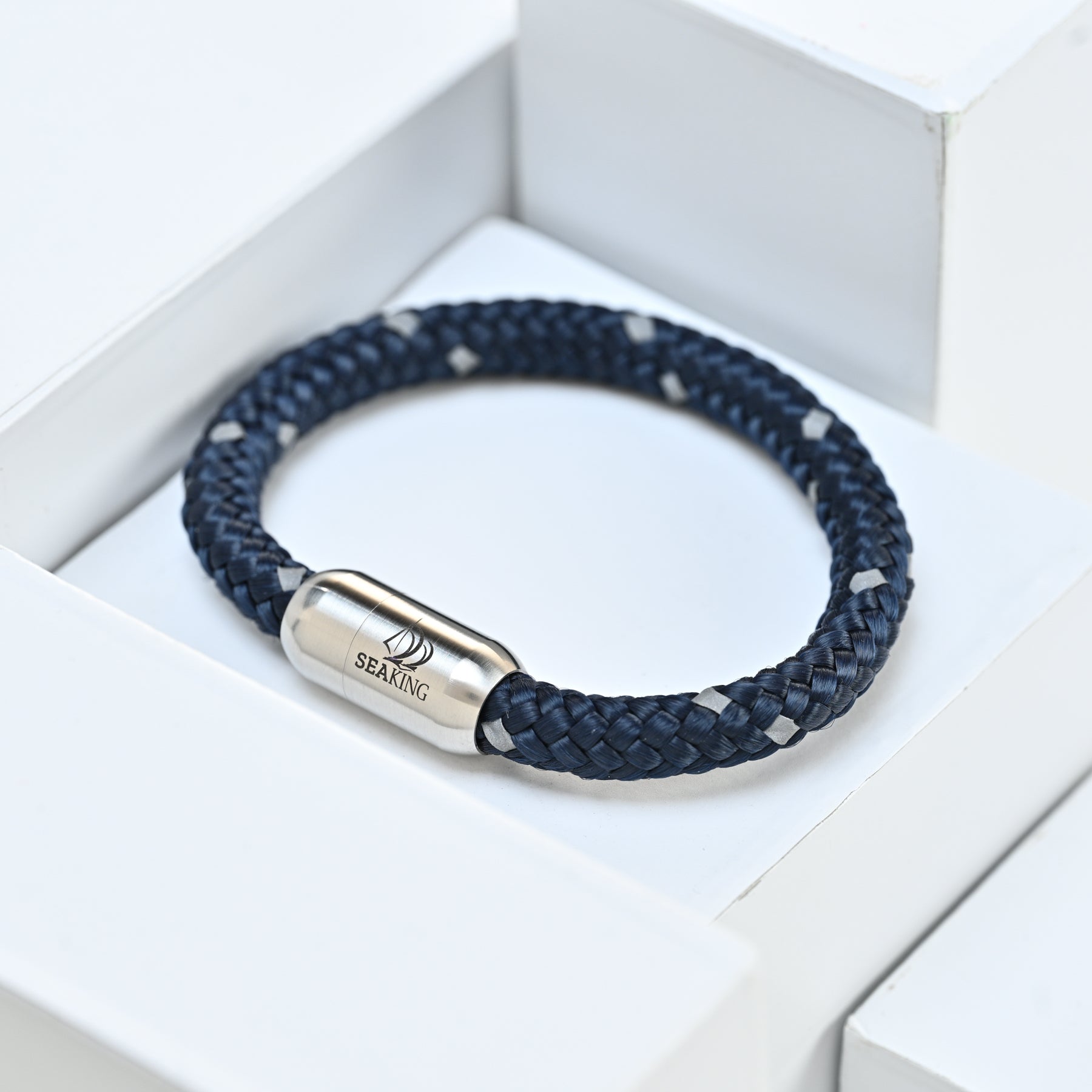 Exklusives Nautisches Armband Deep Ocean
