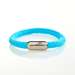 Armband SeaKing Drunk Dolphin, handgefertigt
