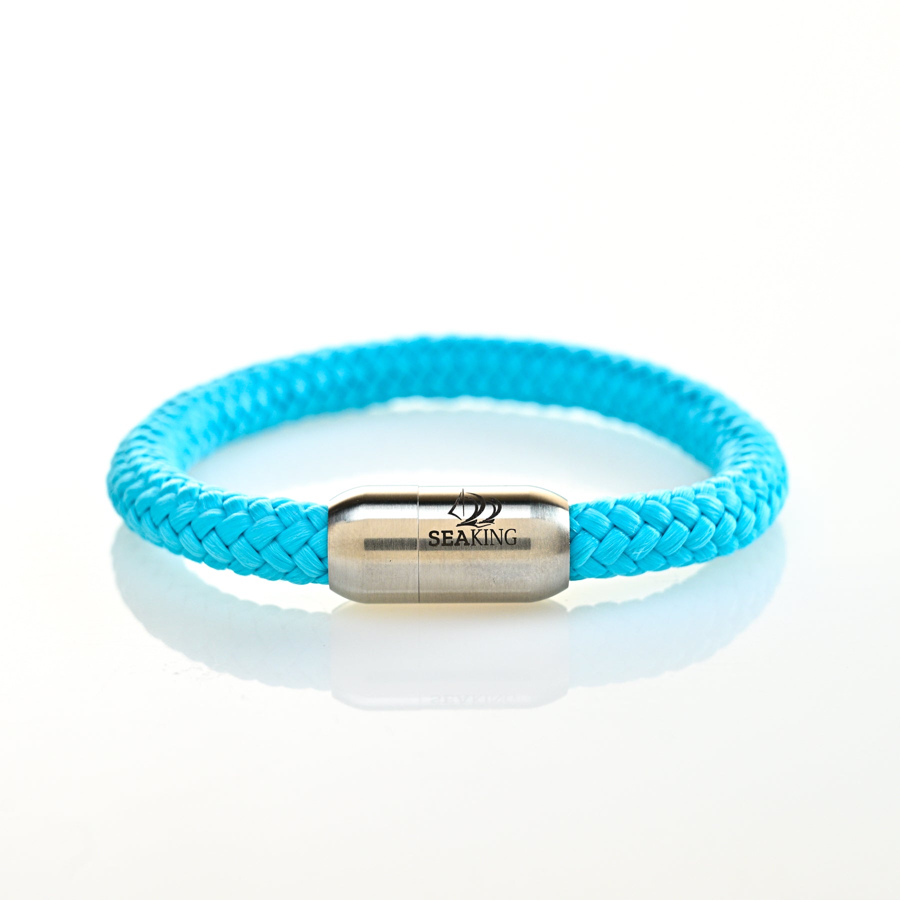 Armband SeaKing Drunk Dolphin, handgefertigt
