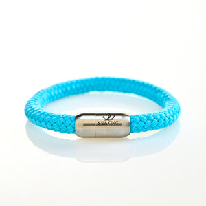 Armband SeaKing Drunk Dolphin, handgefertigt
