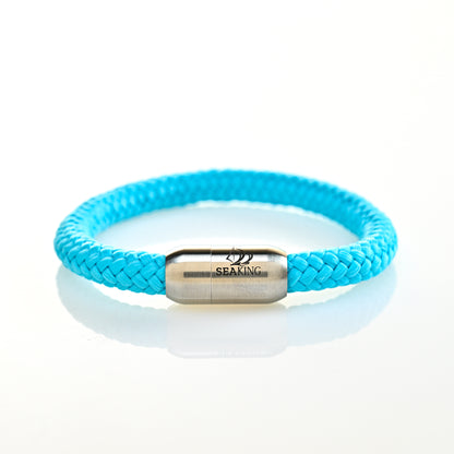 Armband SeaKing Drunk Dolphin, handgefertigt
