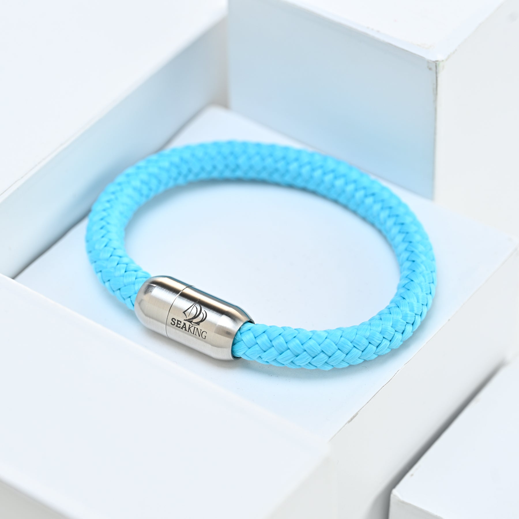 Exklusives Nautisches Armband Drunk Dolphin
