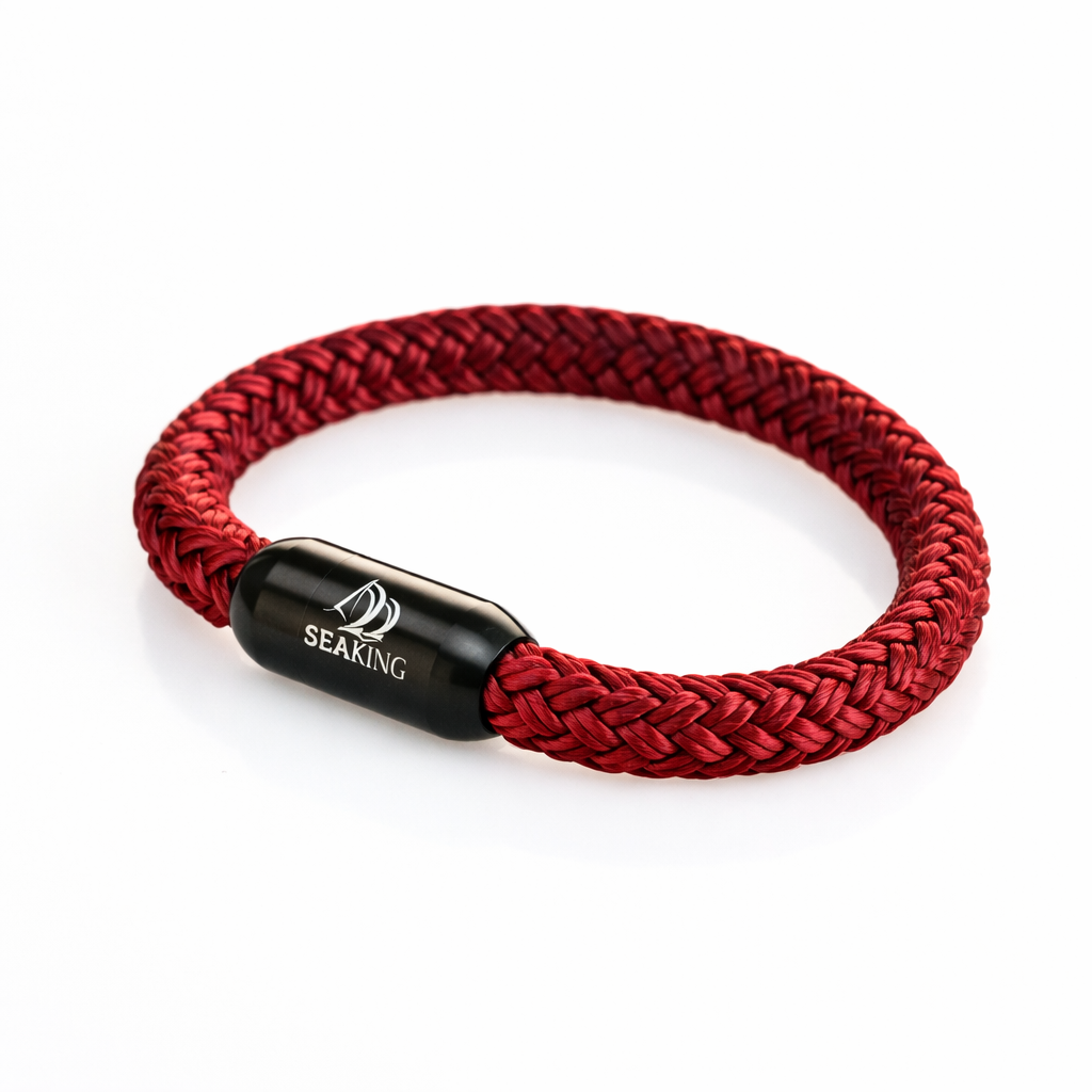 Limitierte Maritimes Edition Dunkelbraun
