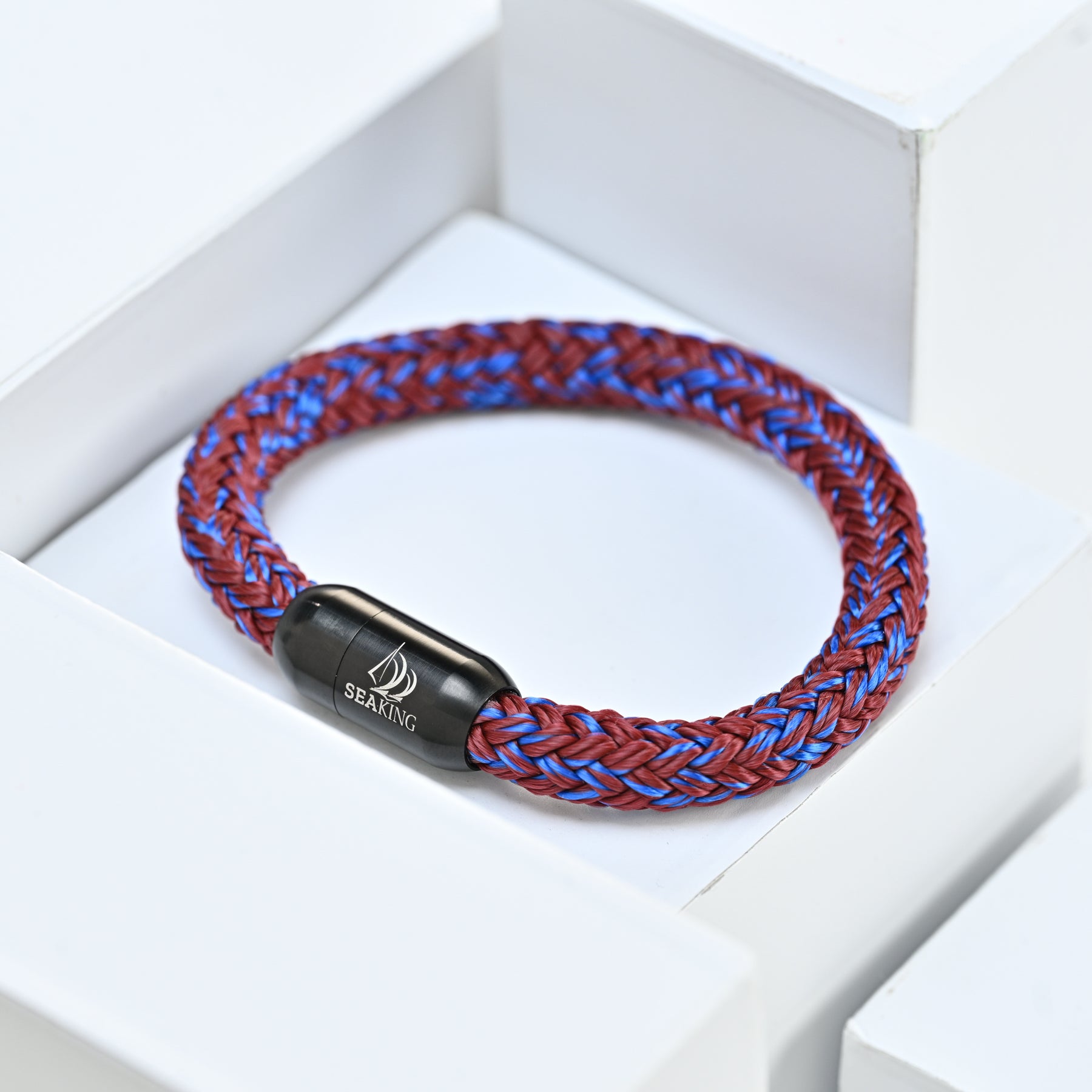 Exklusives Nautisches Armband Electric Mix
