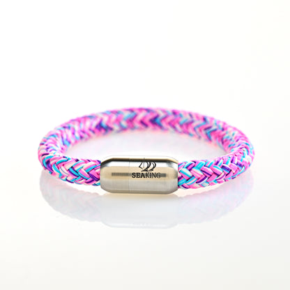 Armband SeaKing Magic, handgefertigt
