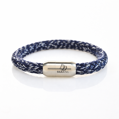 Armband SeaKing Marine Blaze, handgefertigt
