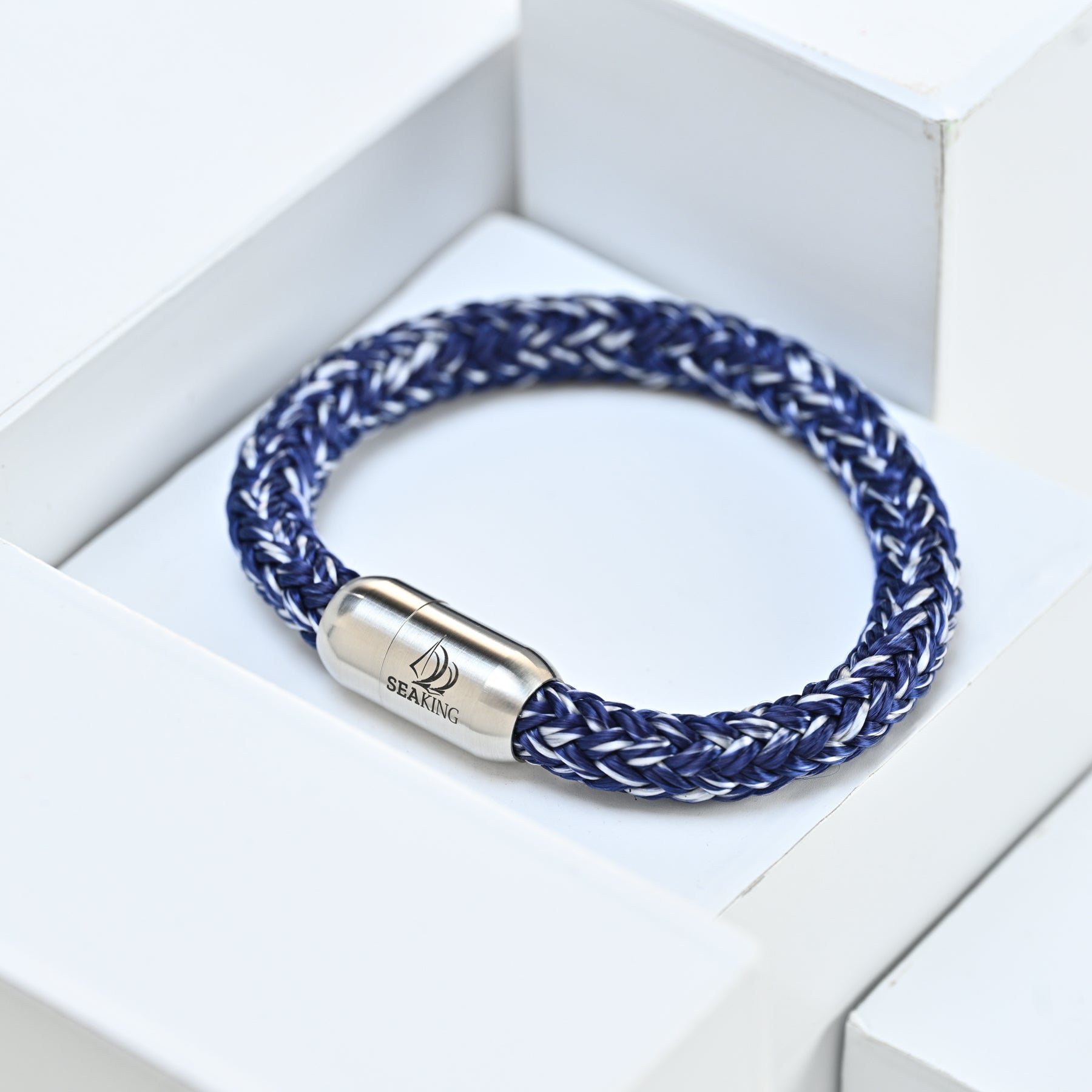 Exklusives Nautisches Armband Marine Blaze
