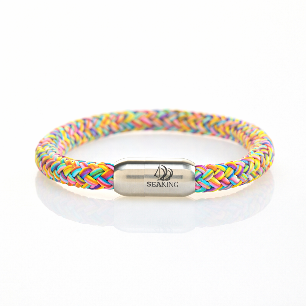 Armband SeaKing Opium, handgefertigt
